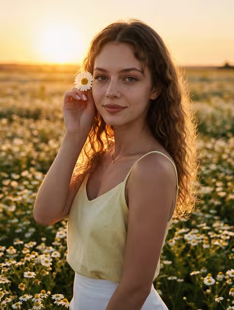 Лето держит за руку