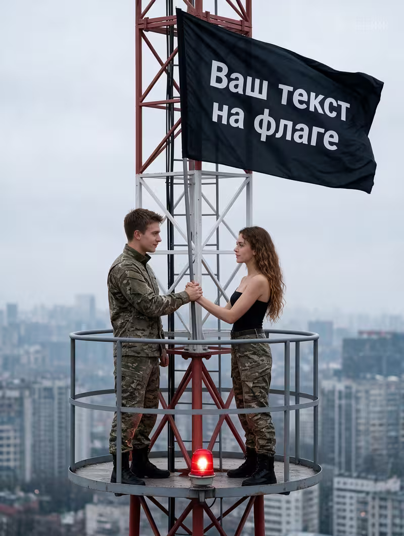 Любовь выше города