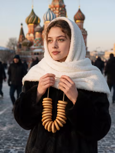 Северная нежность в большом городе