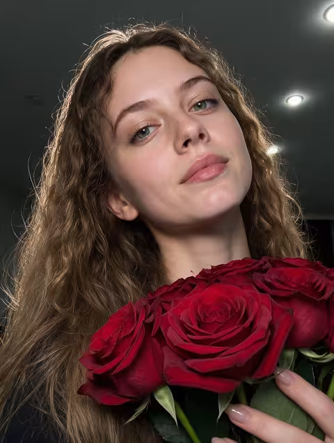 Алые розы, мои тайны