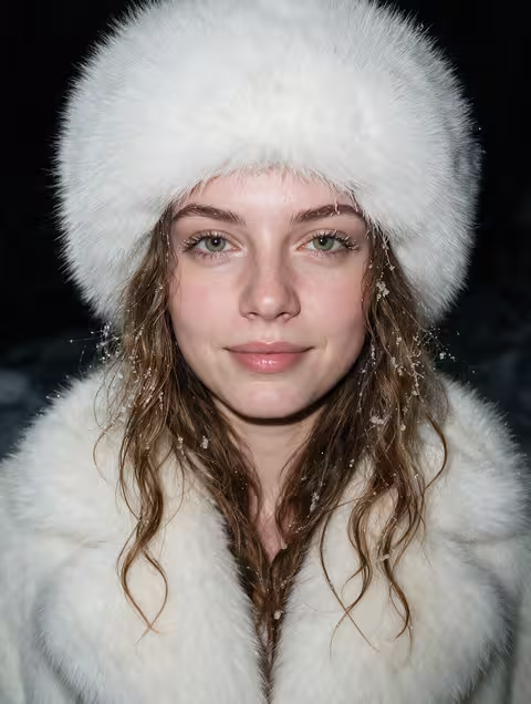 Тёплая магия в ледяном воздухе