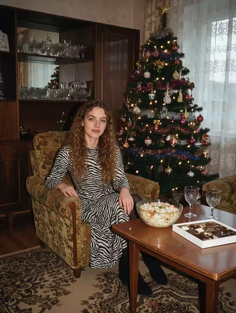 Королева уютного праздника