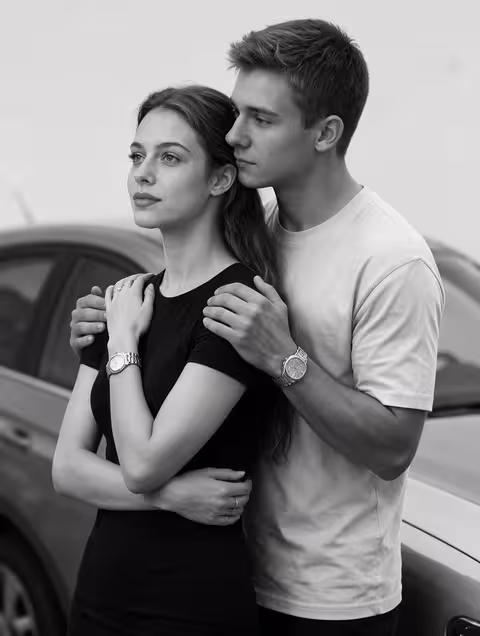 Ты — опора, я — сияние