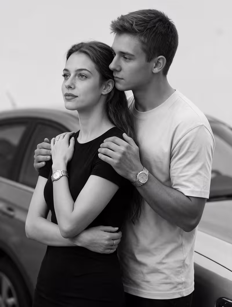 Ты — опора, я — сияние