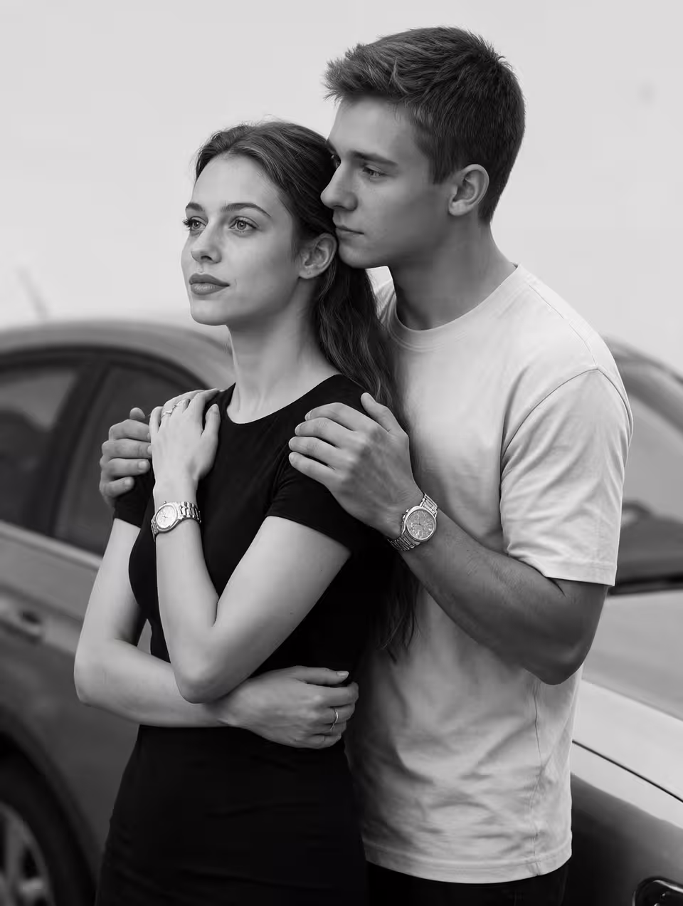 Ты — опора, я — сияние