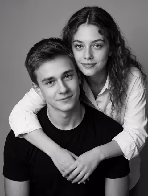 Двое — тише, чем слова