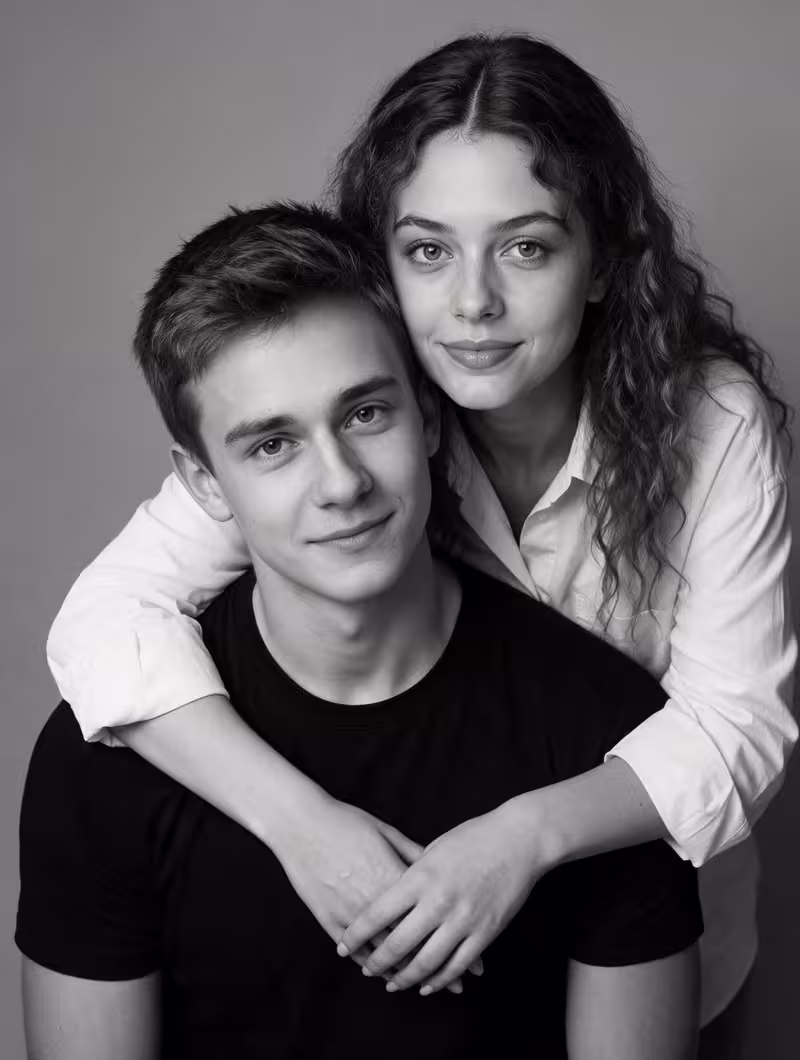 Двое — тише, чем слова