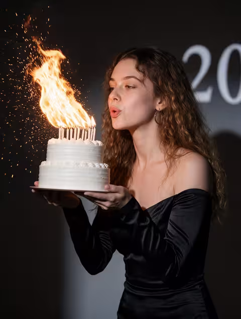 Желание в одно дыхание