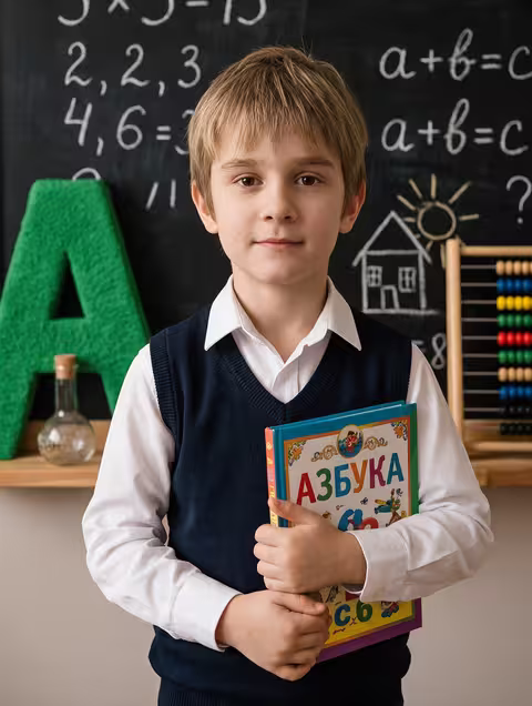 Первый звонок, первые открытия