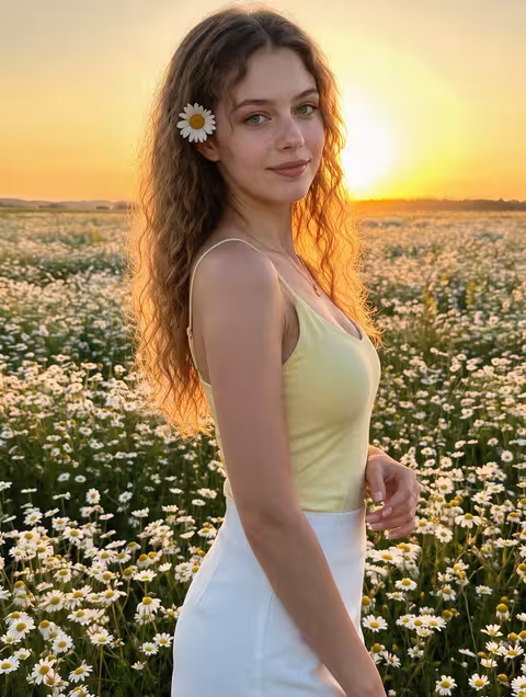 Лето улыбается тебе