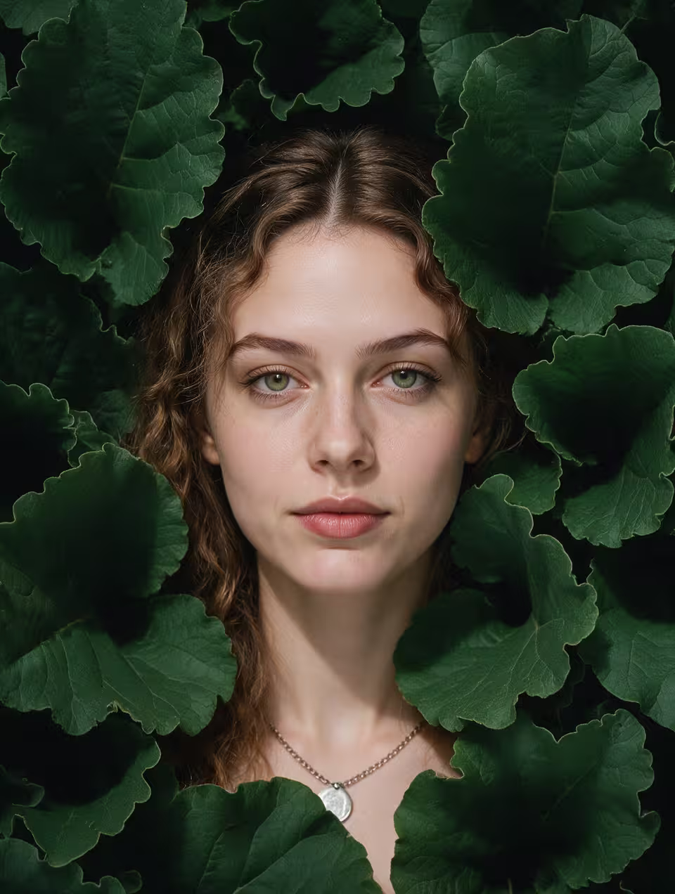 Лес слушает — ты сияешь