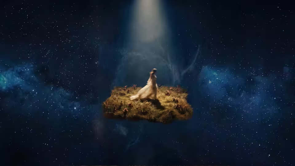 Ролик модели Kling 3.0